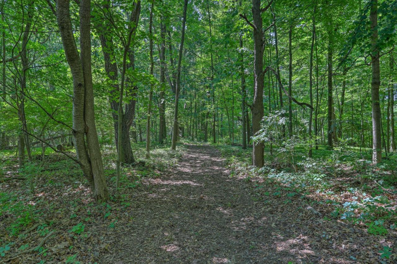 Vila Southeast Michigan Escape About 3 Mi To Adrian! Exteriér fotografie