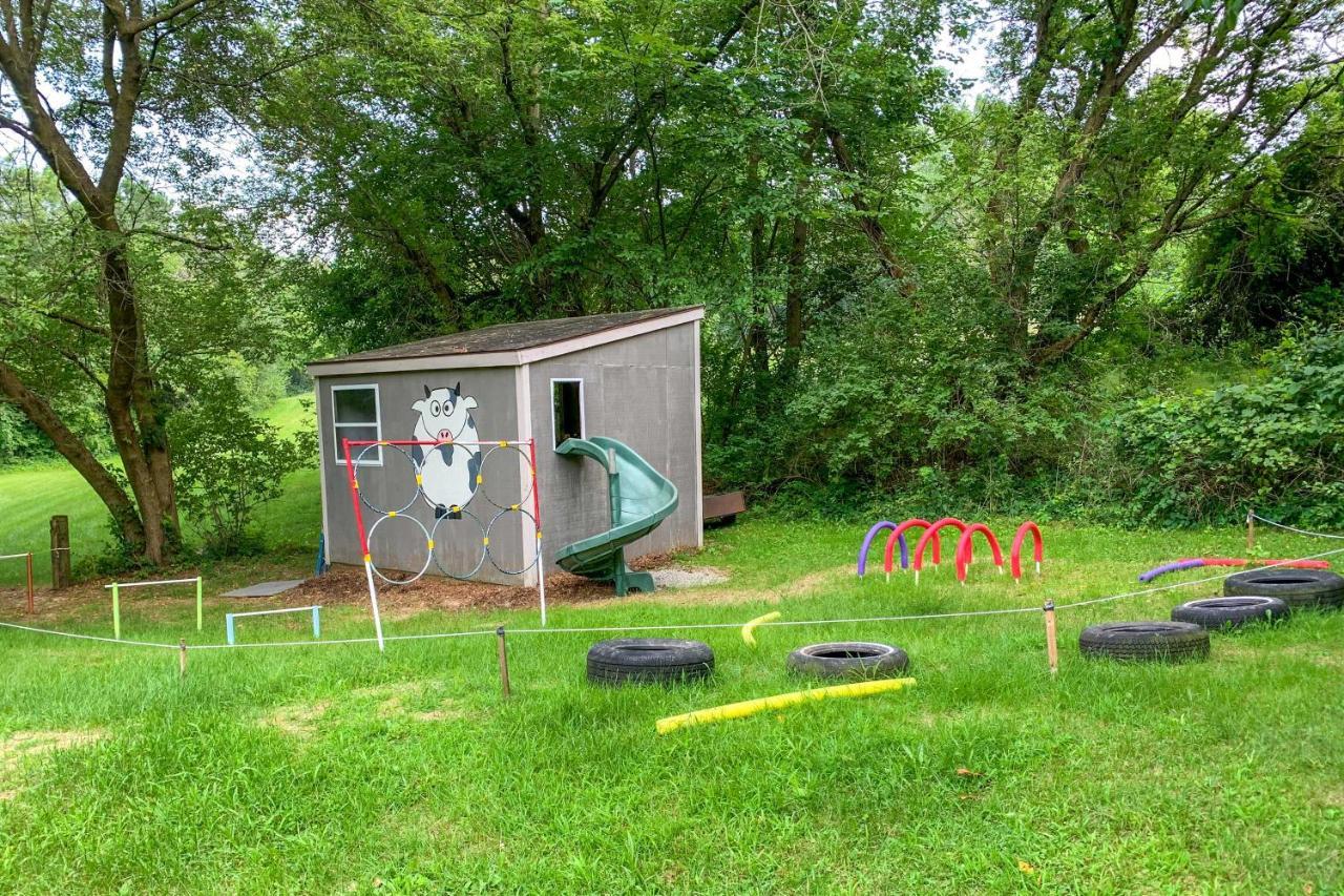 Vila Southeast Michigan Escape About 3 Mi To Adrian! Exteriér fotografie